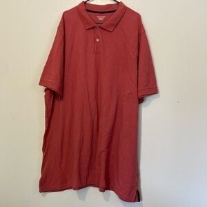 Amazon Essentials polo short sleeve shirt 4xlt